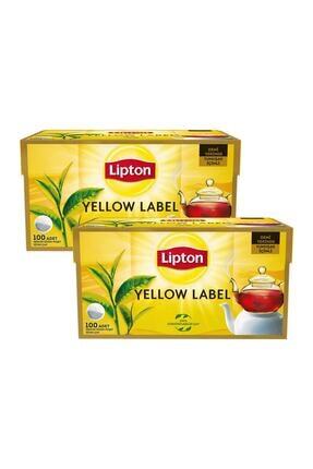 Yellow Label Demlik Poset Cay 100 Lu X 2 Adet Kullanici Yorumlari