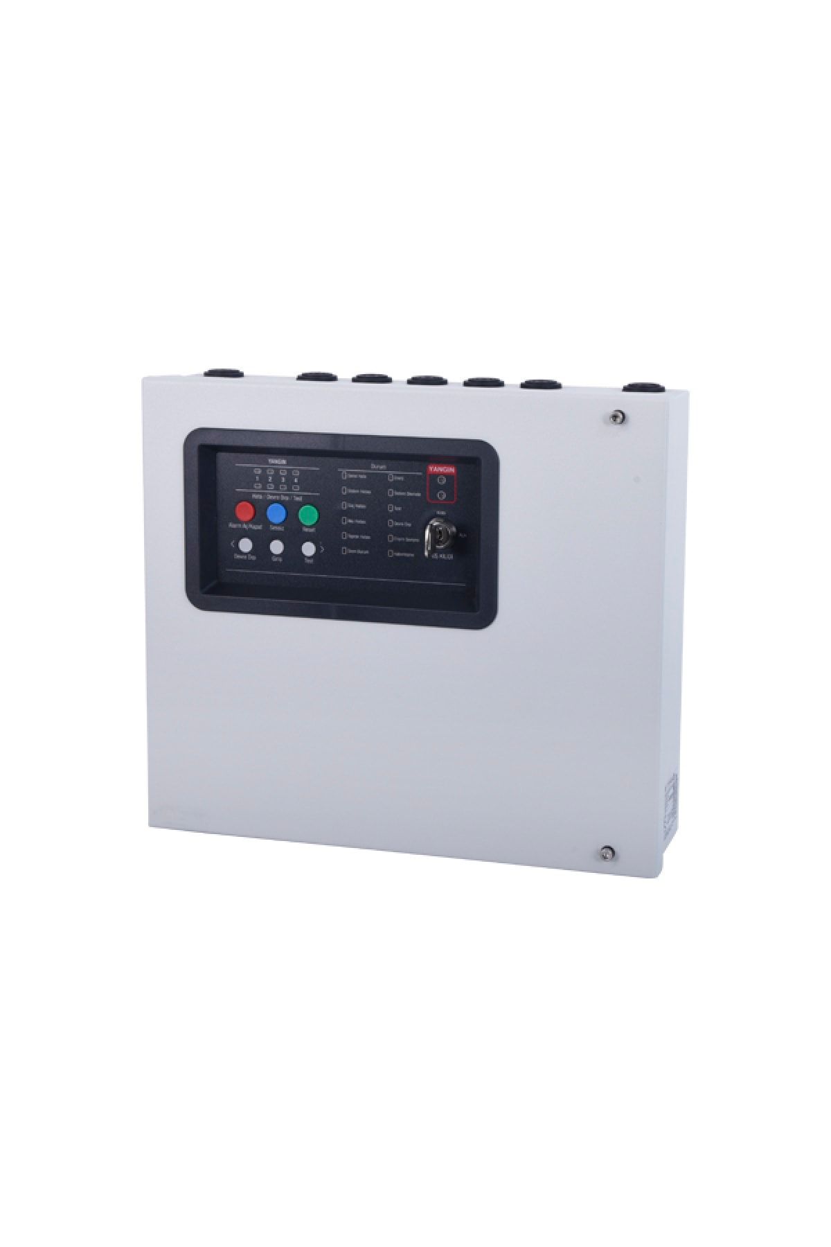 Multitek-Kp-40 4 Zone Fire Alarm Panel 1