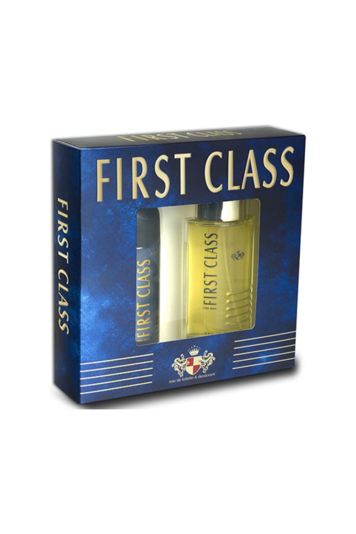 First Class Edt Parfüm 100ml + Deodorant 150ml