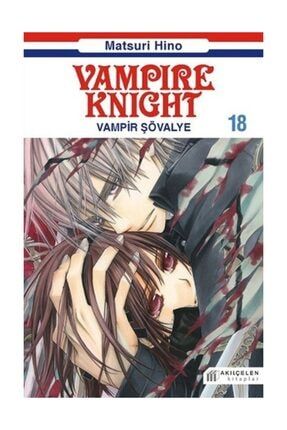 Vampire Knight - Vampir Şövalye 18 - Matsuri Hino 207239