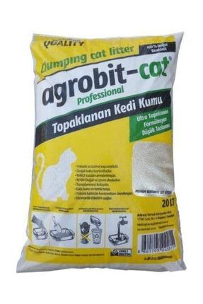 Energy Simarik Topaklasan Dogal Bentonit Kedi Kumu Bahar Kokulu 20 Litre Trendyol