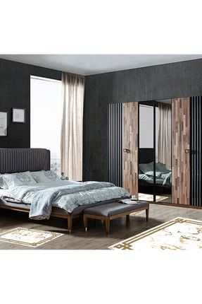 Alanur Home Alanur Almira Yatak Odasi Halisi 3 Lu Set 80 X 150 2 Adet 60 X 100 Al310m098 Trendyol