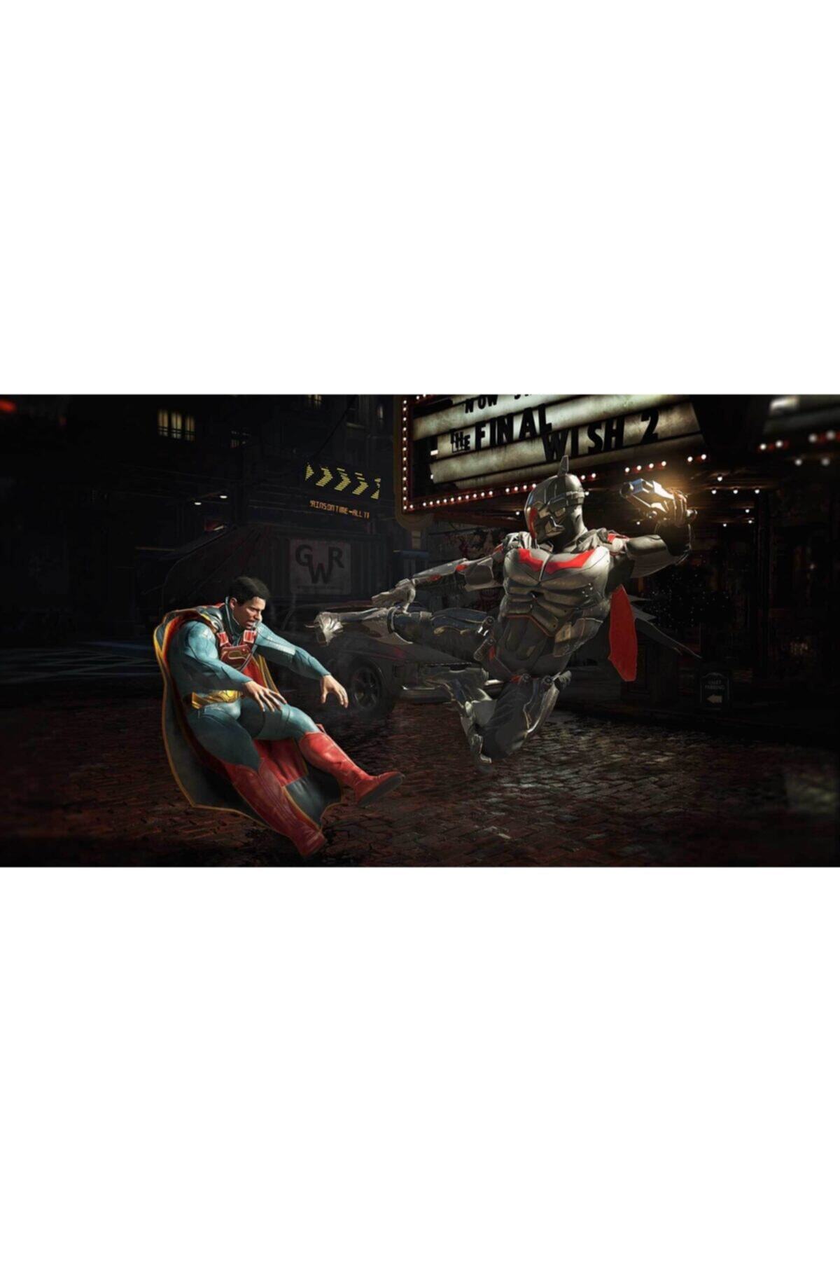 Injustıce 2 Sıfır Xbox Oyun 2