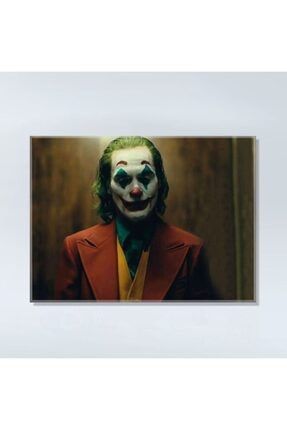 Pablofi Joker Film Kahramani Kanvas Tablo 60 X 80 Cm Trendyol