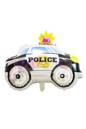 Polis Arabası Folyo Balon 74x64 Cm 50759