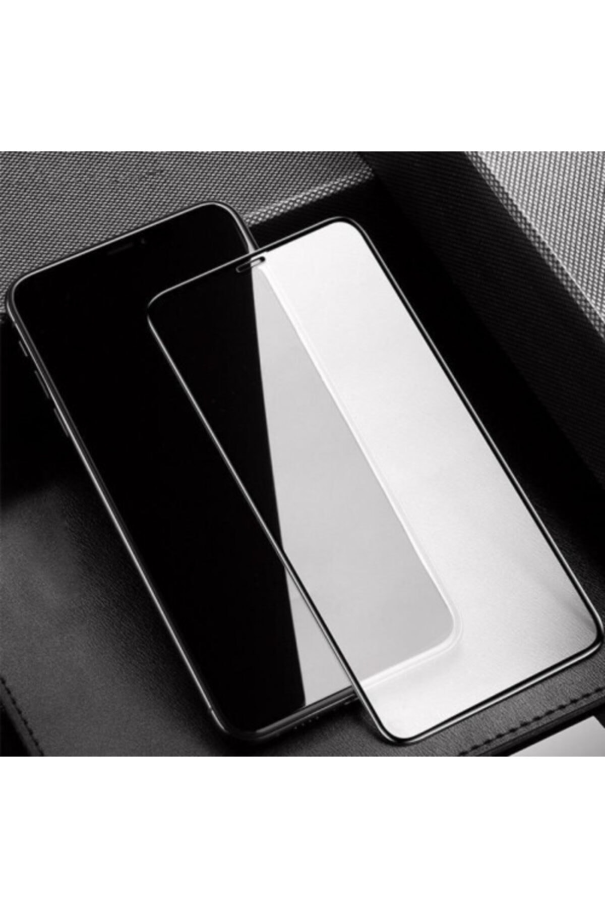 Iphone Xsmax / 11 Promax Full Premium 9d Kavisli Tam Kaplayan Kırılmaz Cam Ekran Koruyucu Film 6