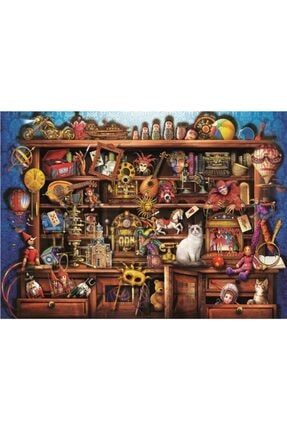 1000 Parça Antika Dükkanı Puzzle CLE39512