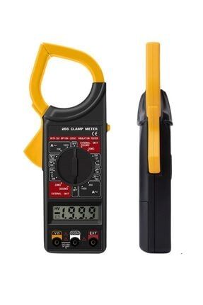 Sinometer M266 Dijital Pens Ampermetre Voltmetre 15495