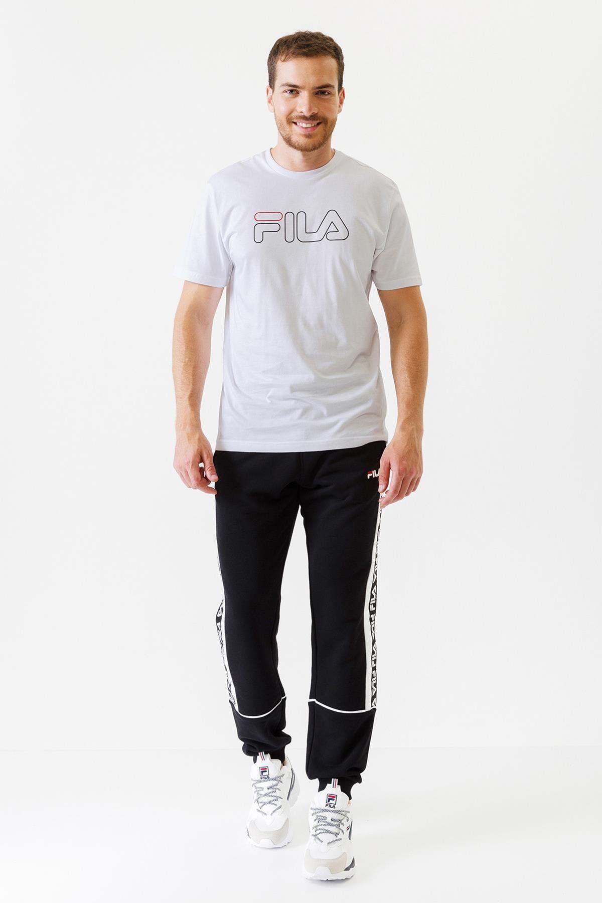 Fila Erkek Spor T Shirt Paul 687137 M67 Trendyol