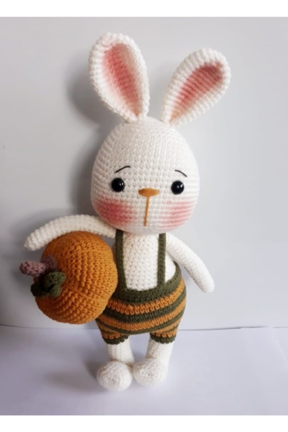 bal kabagi amigurumi organik oyuncak