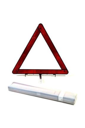 Was Kirmizi Kedi Gozu Reflektor 105x48 Mm Yapiskanli Trendyol