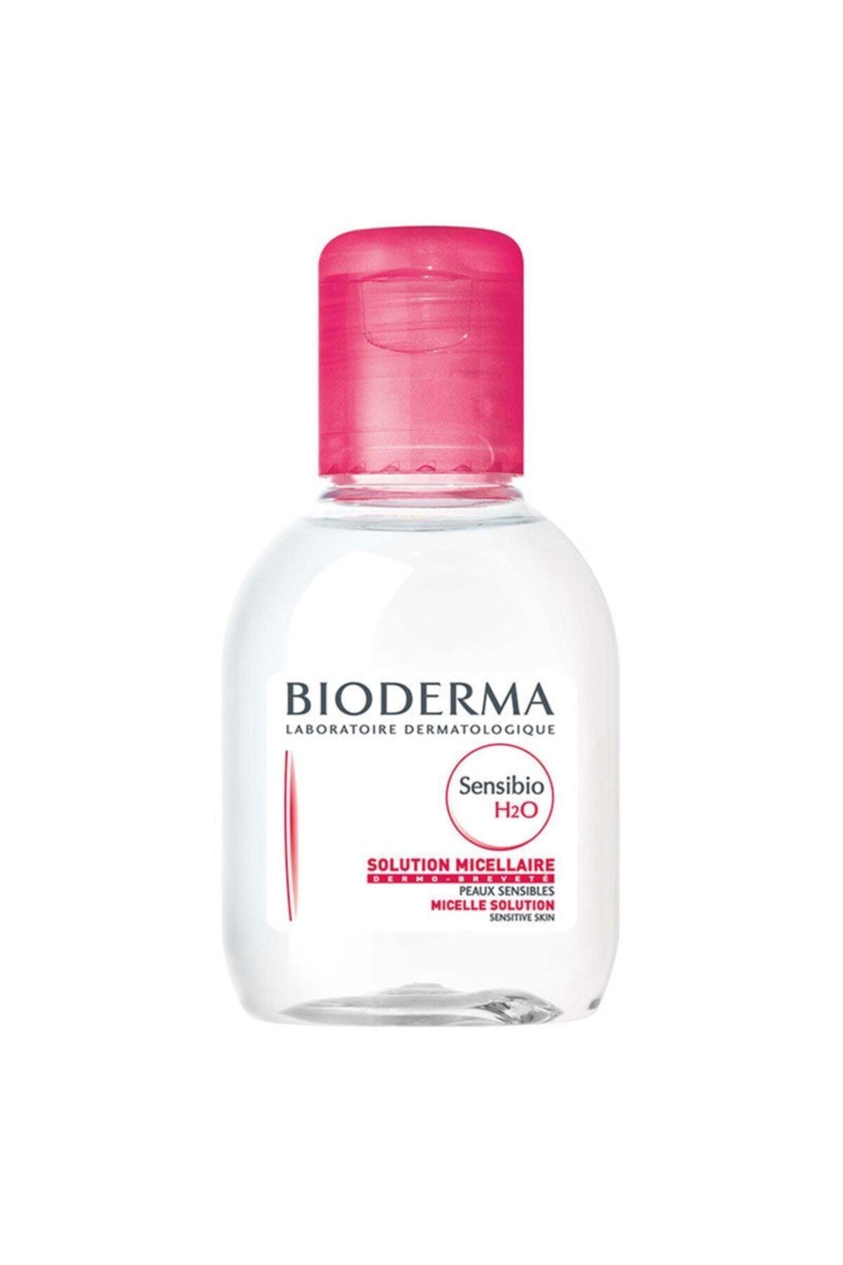 Bioderma آب میکاپ پاک کننده حساسیت‌ها 100 میلی لیتر