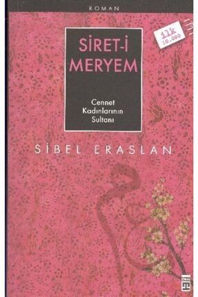Siret-i Meryem | Sibel Eraslan | OZG9786051142883