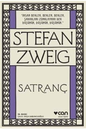 Satranç | Stefan Zweig | OZG9789750725708