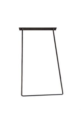 Wooden Gold 90 Cm Inox Renk Kalorifer Petek Ustu Tabla Ayagi Luks Dekor 520 Trendyol