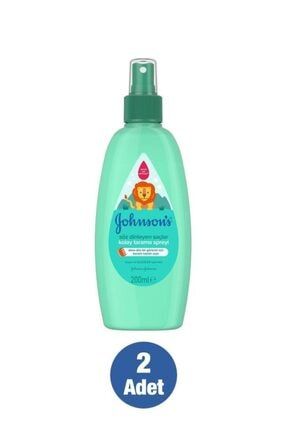 Johnson S Baby Johnson S Baby Kolay Tarama Spreyi 200 Ml Trendyol