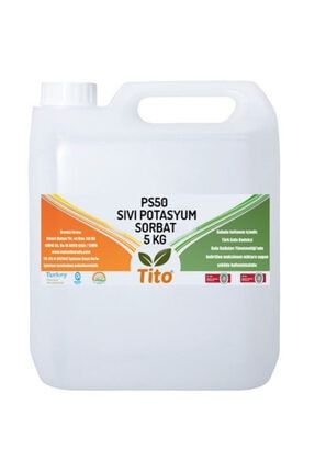 tito potasyum sorbat e202 1 kg fiyati