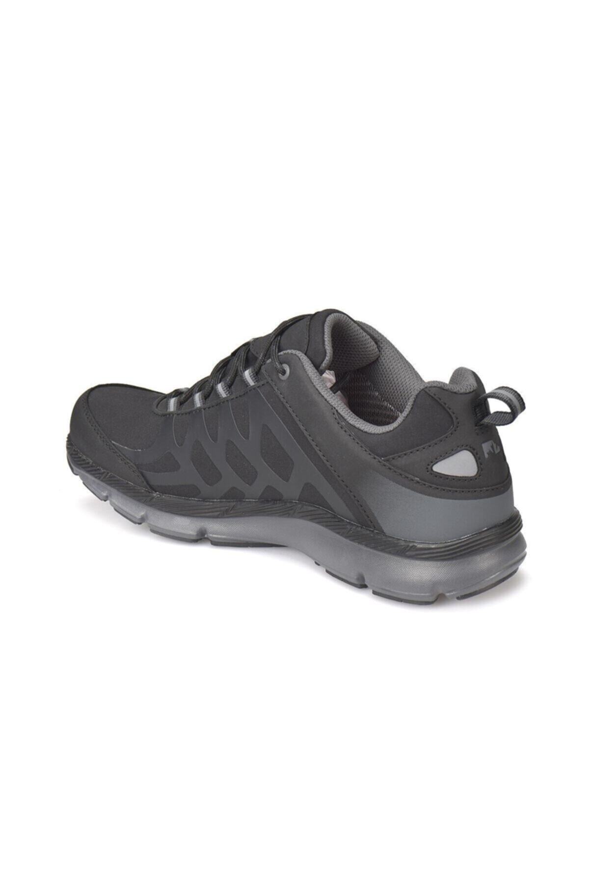 lumberjack-Ανδρικά μποτάκια Ursa Black Dark Grey 100328070 3