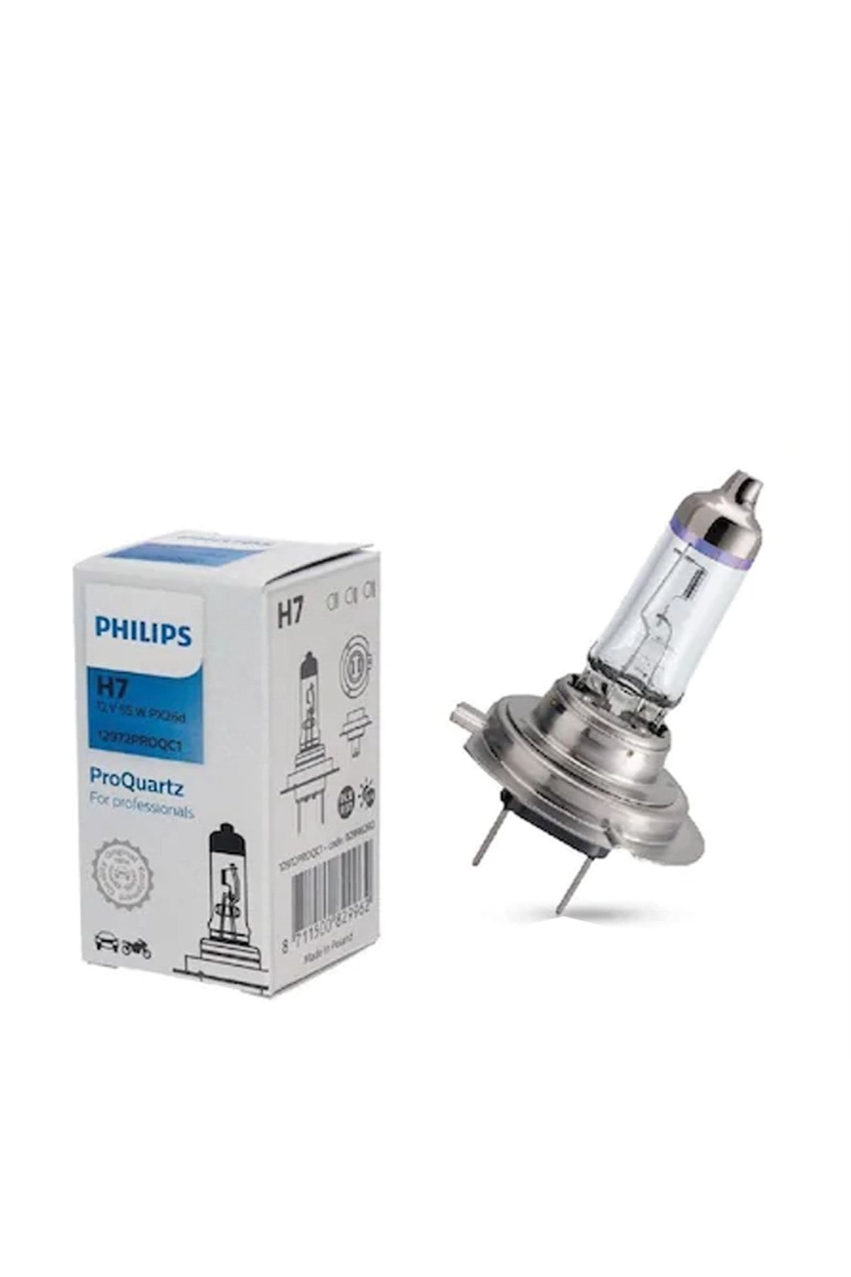 Philips H7 12v 55w Standart Ampül Fiyatı, Yorumları - Trendyol