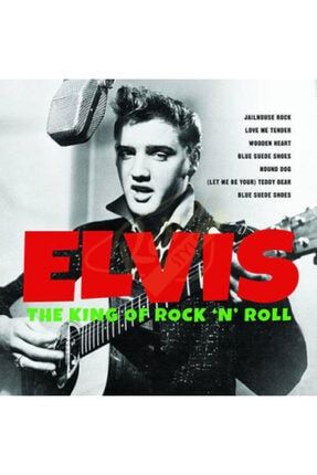 Elvıs Presley- The Kıng Of Rock 'n' Roll 5711053020567