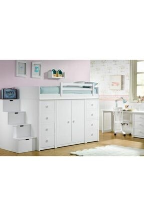 Turem Mobilya Aviva Kitaplikli Ranza Trendyol