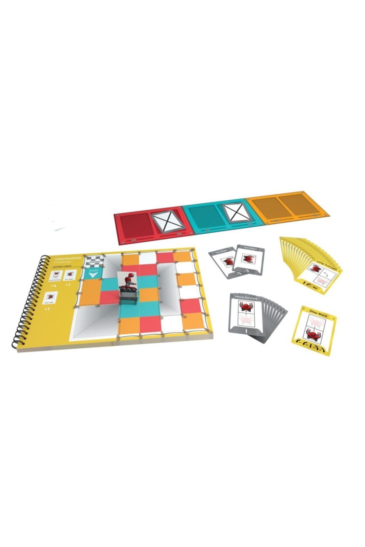 ThinkFun-Coding Game - Code On The Brink 3