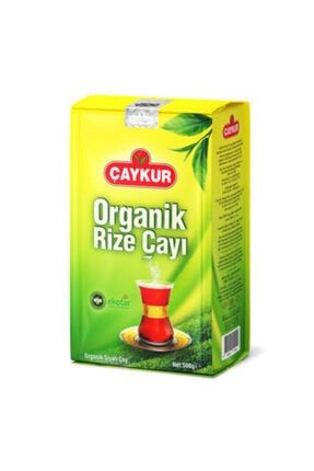 Organik Rize Çay 500 gr ÇAYKUR-25