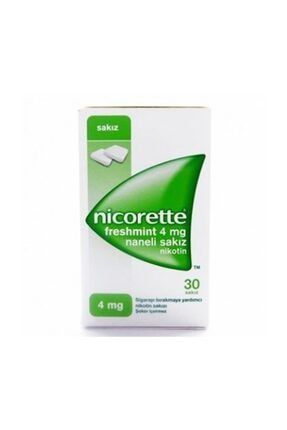 Nicorette Sigara Birakmak Icin Nikotin Bandi No 3 7 Skt 12 22 Trendyol