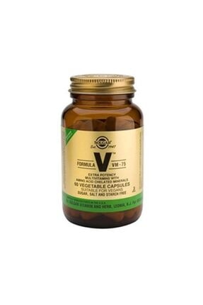 Solgar Vm 2000 Multivitamin 30 Tablet Trendyol