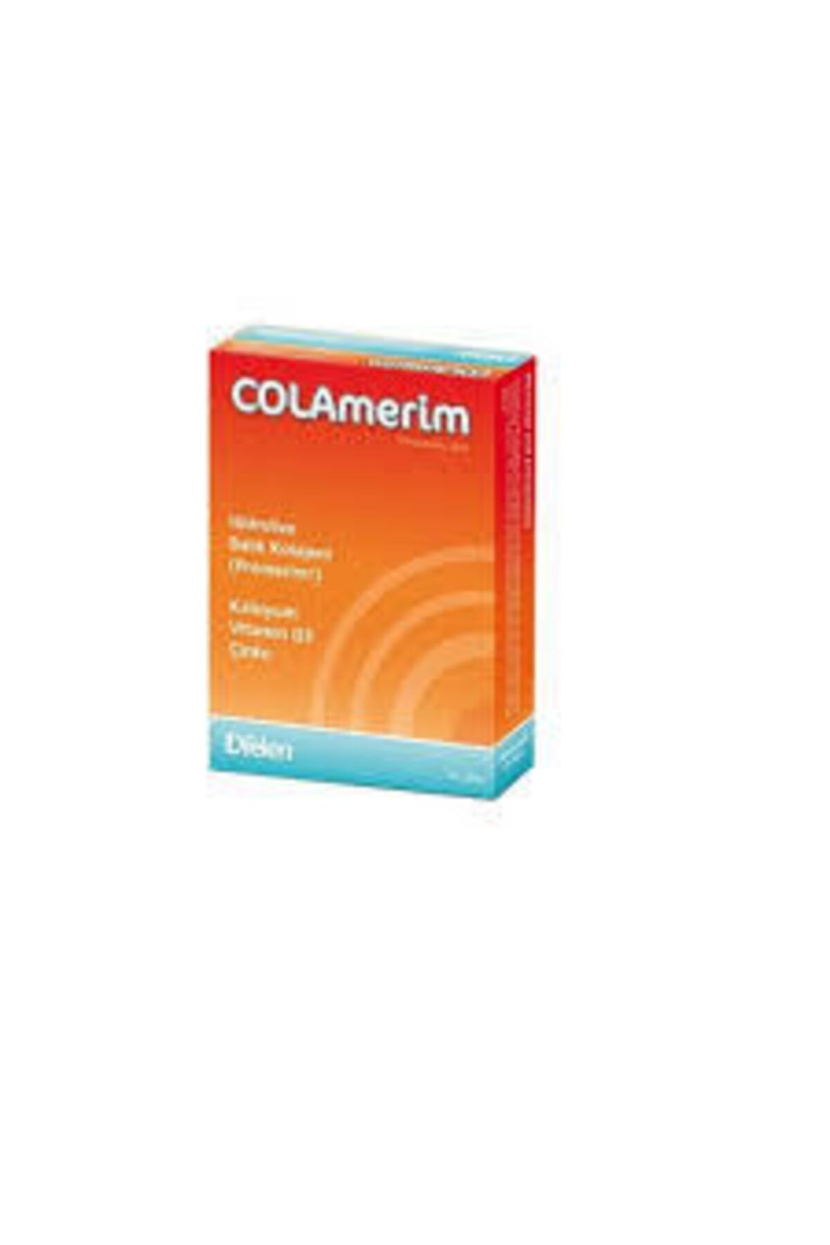 colamerim 30 tablet fiyati yorumlari