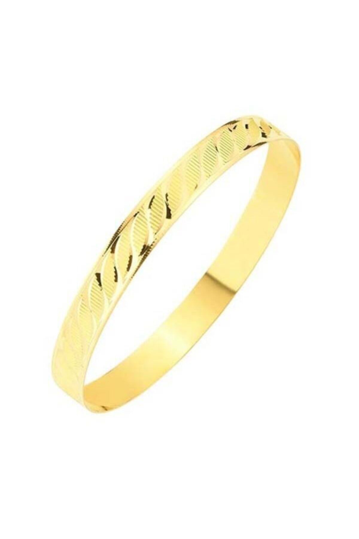 Bilezik Naz Model 13.00 Gram 22 Ayar Altın