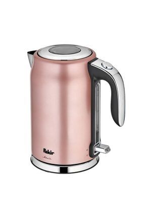 Fakir Adell Kirmizi Elektrikli 2200 Watt 1 7 Litre Celik Su Isiticisi Kettle Trendyol