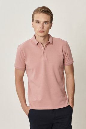 Igs A Yesil Modern Fit Polo Yaka T Shirt Trendyol