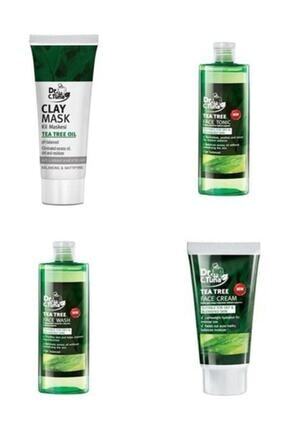 Farmasi Cay Agaci Jel Tonik Yuz Kremi Serum Trendyol