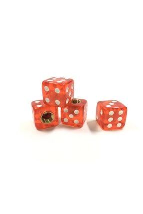 Carmaniaks Metal Yuvarlak Kirmizi Sibop Kapagi Crme00265 Trendyol