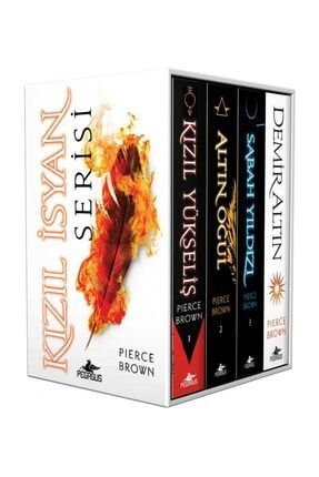 Parodi Yayinlari Karanlik Zihinler Serisi Kutulu Set 4 Kitap Alexandra Bracken Trendyol