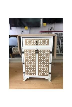 Moddi Home Dolapli Utu Masasi Trendyol