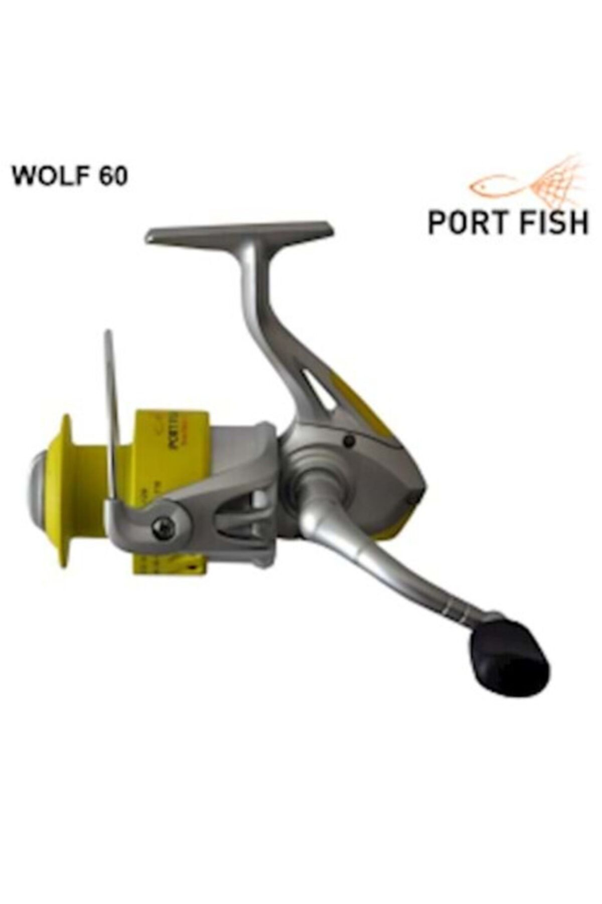 port fish wolf 6000 makina 3 bb