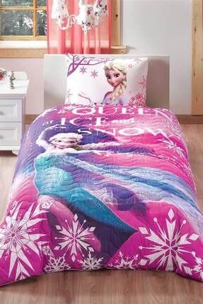 Tac Lisansli Nevresim Takimi Frozen 2 Trendyol