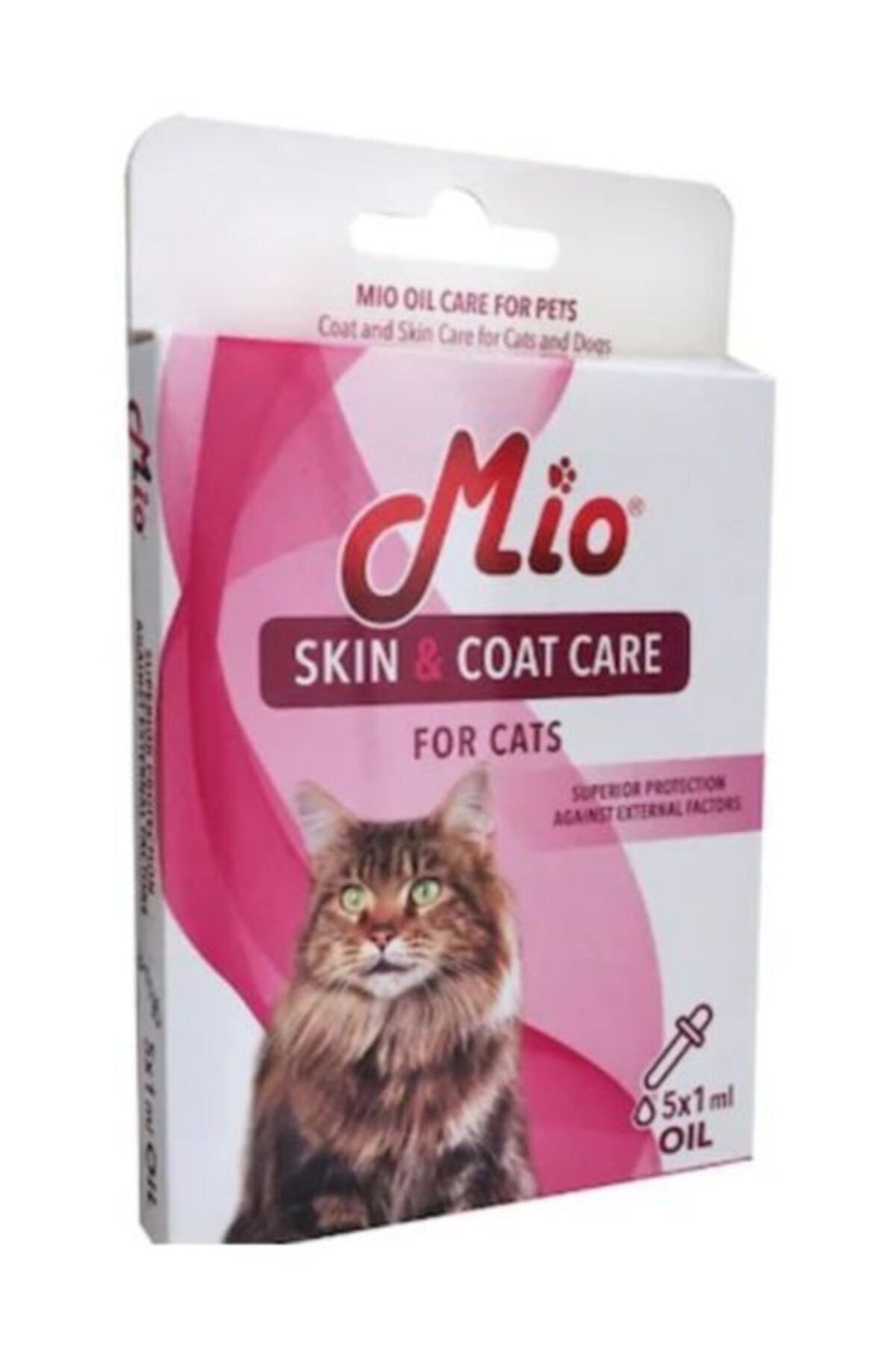 ozay pet mio dis parazit kedi ense