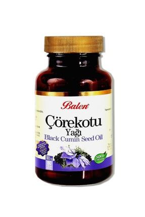 Balen Çörekotu Yağı 80 Kapsül 1000 Mg. Çörek Otu dop4121835igo