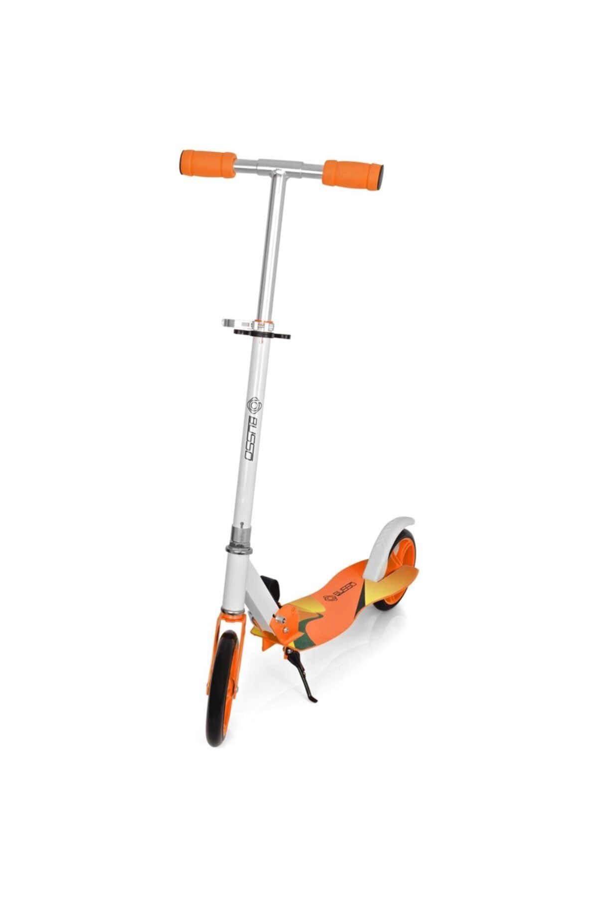 BUSSO Unisex Scooter - Busso Scooter S200E Scooter - S200E-ORANGE