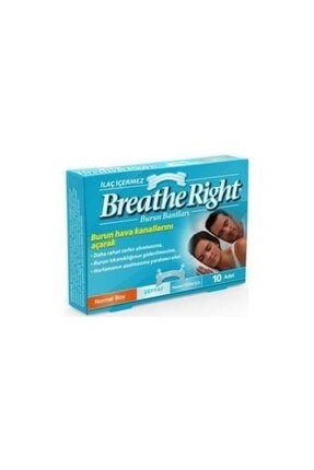 Breathe Right Burun Acici Bant Normal Boy 10 Lu Trendyol