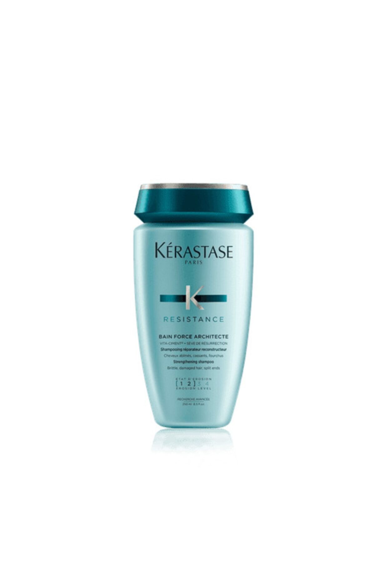 شامپو رزیستنس باین دی فورس آرشیتکت 250 میلی لیتری Kerastase