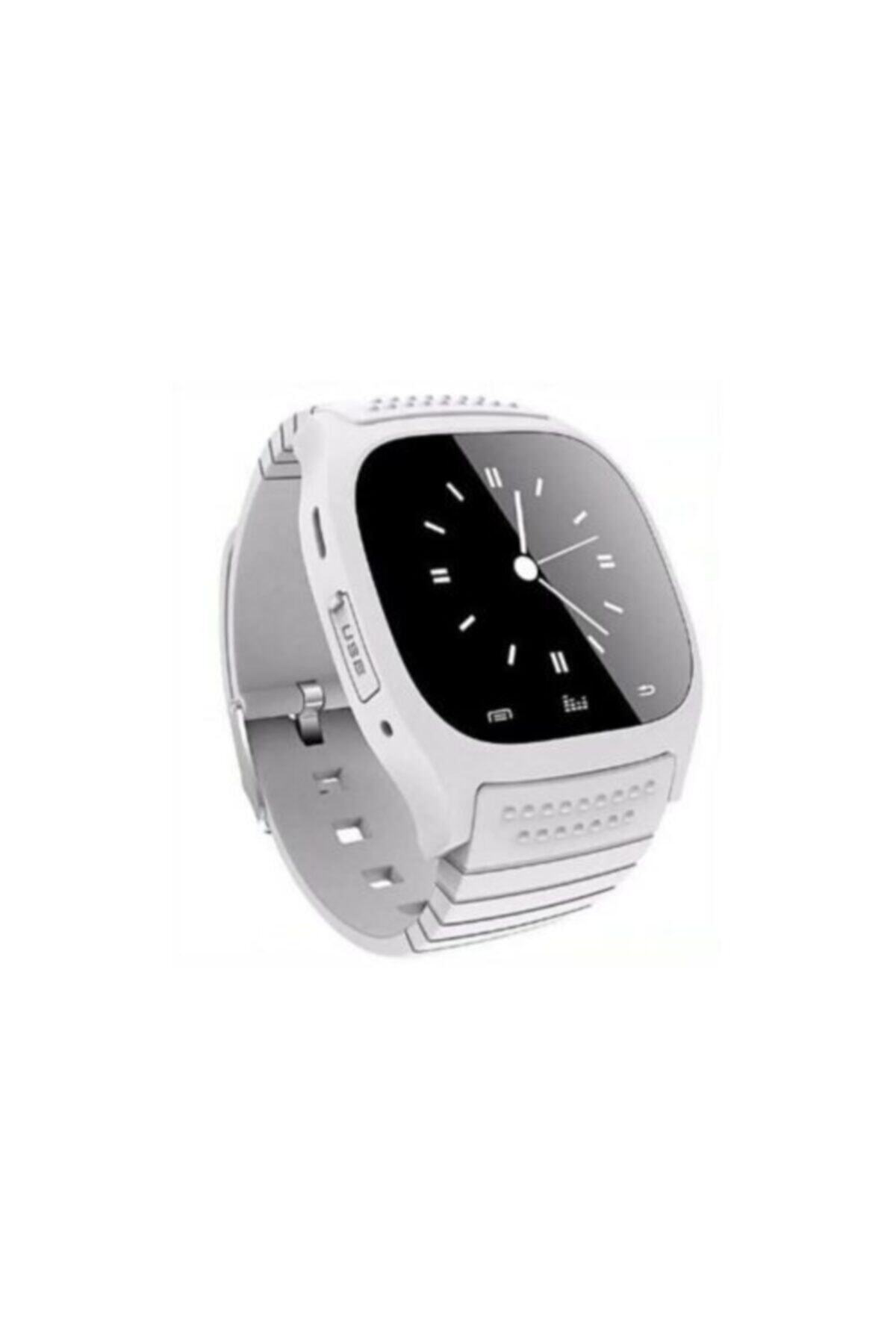 Akilli Saat Smart Watch Beyaz Modelleri Ve Fiyatlari