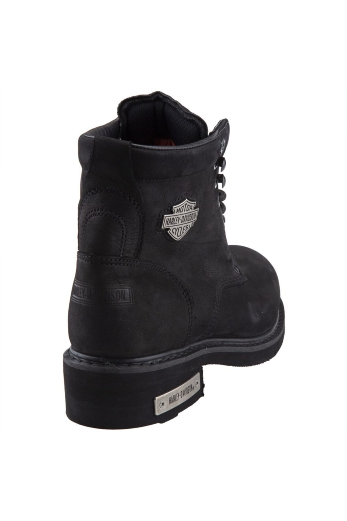 بوت زنانه دریمد | 025G100109 Harley Davidson - تصویر 4