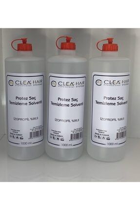 Cleahair Protez Sac Bant Sokucu Solvent 1lt Pratik Yeni Ambalaj Trendyol