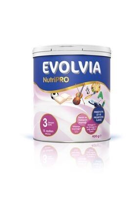 Evolvia Nutripro 3 800 Gr Biberon Mamasi Skt 11 2021 Trendyol