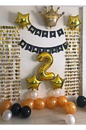 Doğum Günü Set Balon Happy Bırthday BM64