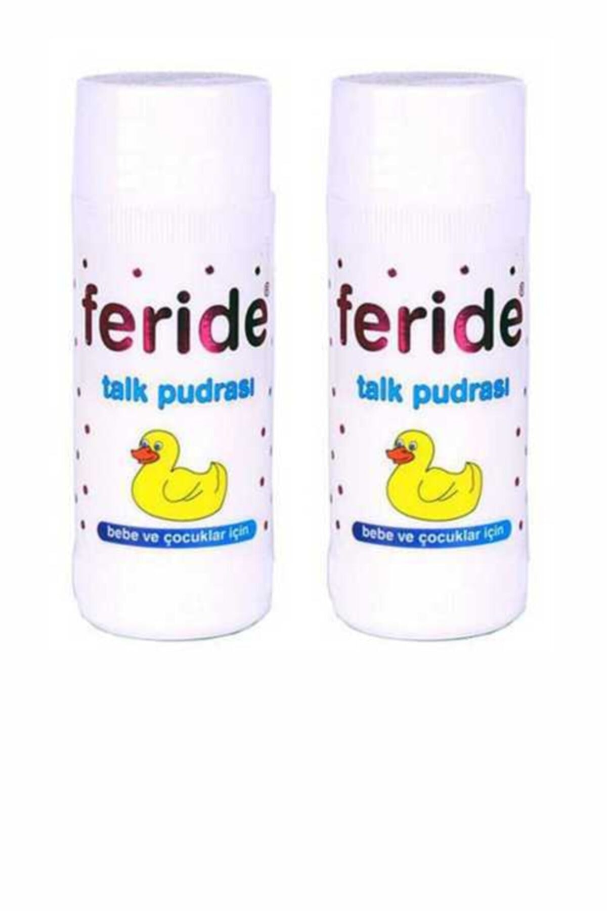 Feride Talk Pudra 75 Gr 2'li Paket